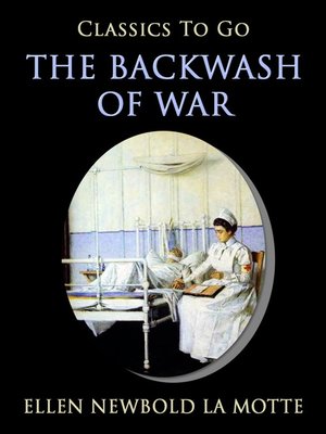 cover image of The Backwash of War